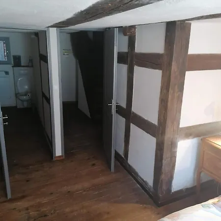 Ferienhaus Le Nid Des Cigognes, Authenticite Alsacienne
