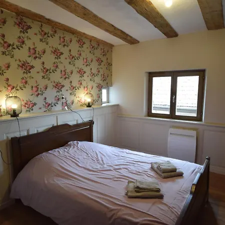 Holiday home Le Nid Des Cigognes, Authenticite Alsacienne Scherwiller
