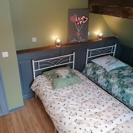 Le Nid Des Cigognes, Authenticite Alsacienne Holiday home